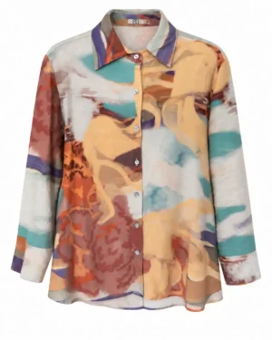 Camisa Signos da Natureza