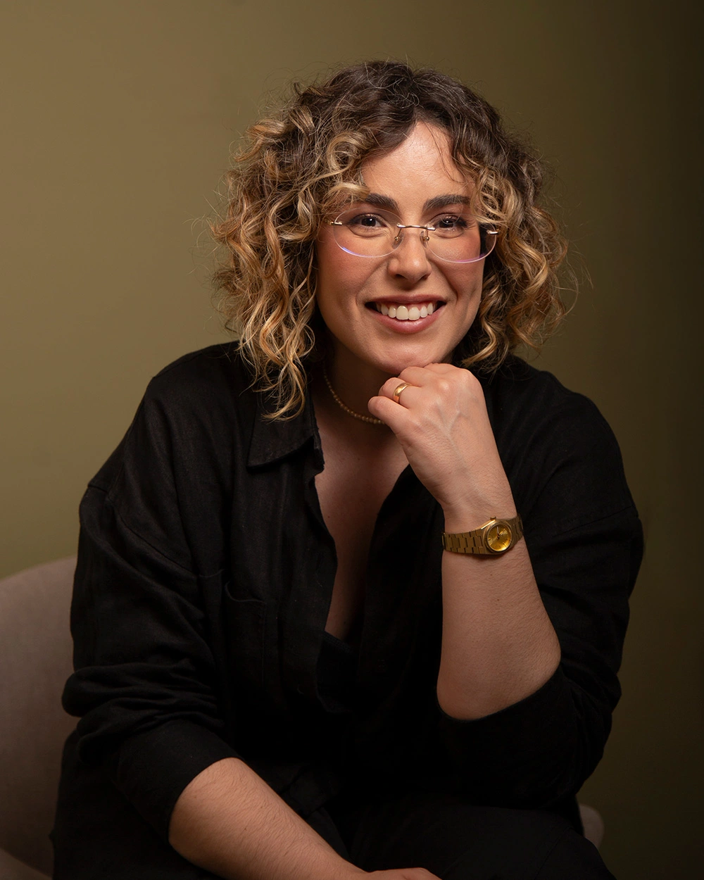Beth Bicalho, criadora da marca