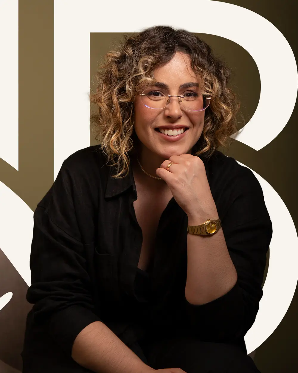 Retrato de Beth Bicalho